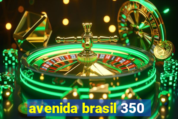 avenida brasil 350